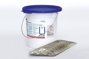 PROMAT®-K84 – niepalny klej montażowy na bazie szkła wodnego do zastosowań ogniochronnych