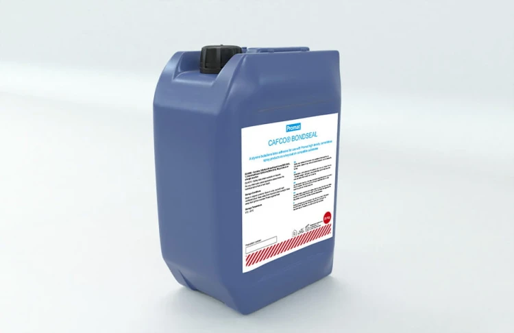 CAFCO STRONGBOND/BONDSEAL – środek gruntujący zwiększający przyczepność pod natryski ogniochronne PROMASPRAY P300, pojemnik 25 kg