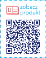 Kod QR – klapa rewizyjna Promat EI120, ogniochronna klapa przeciwpożarowa do sufitów i stropów