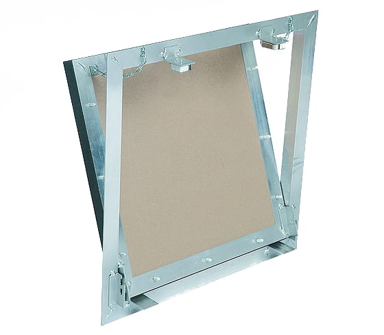 Klapa rewizyjna przeciwpożarowa FF System F4 EI 120