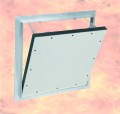 Budowa klapy przeciwpożarowej FF System F4