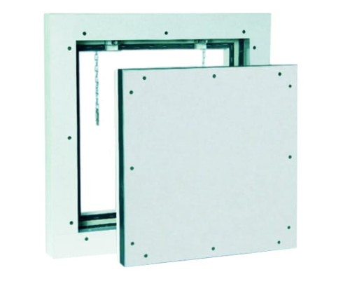 Klapa FF System F5/M EI 120 do ściany masywnej