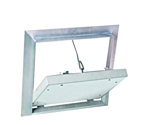 Otwarta klapa sufitowa FF System F6 EI 60