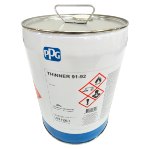 PPG Thinner 91-92 - rozcieńczalnik do farb epoksydowych