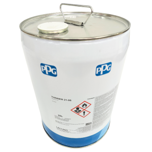 PPG Thinner 21-06 - rozcieńczalnik do farb nawierzchniowych