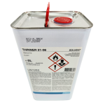 PPG Thinner 21-06 - opakowanie rozcieńczalnika do systemów PPG Steelguard