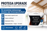 PROTEGA UPGRADE farba pęczniejąca na stare powłoki malarskie do drewna B-s1,d0