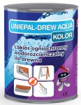 UNIEPAL-DREW AQUA KOLOR lakier ogniochronny do drewna 2,5 l