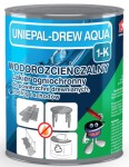 UNIEPAL-DREW AQUA 1-K lakier ogniochronny do drewna 2,5 l