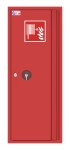 Hydrant specjalny GRAS HWG-33N/W-S-20/30 DN33 czerwony RAL3000 w szafie natynkowej