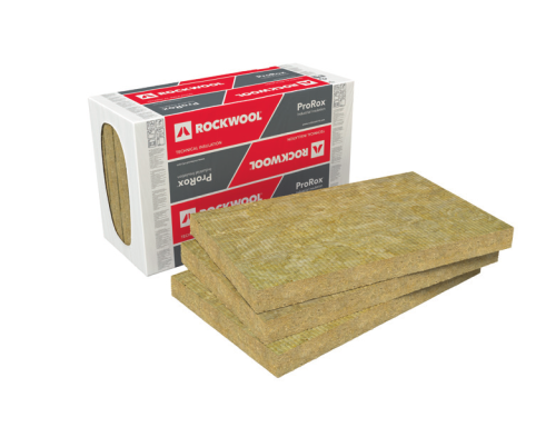 Wełna skalna ROCKWOOL ProRox SL 586 50 mm - paczka 2,4 m²