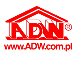 Producent: PPH „ADW” Sp. z o.o. (przejdź do strony: https://www.adw.com.pl/)